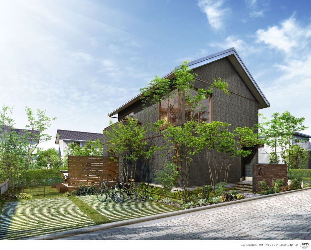 Building Conditioned Land 181m² in Ami Town, Ibaraki - Thumbnail 3
