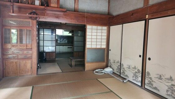 Rental Akiya House in Otaki, Chiba - 5K Layout with Garden - Thumbnail 2