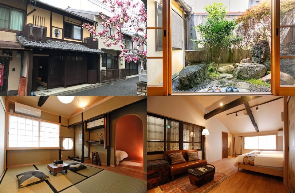 Renovated Machiya Guesthouse for Sale in Kyoto's Umekoji Area - Thumbnail 2