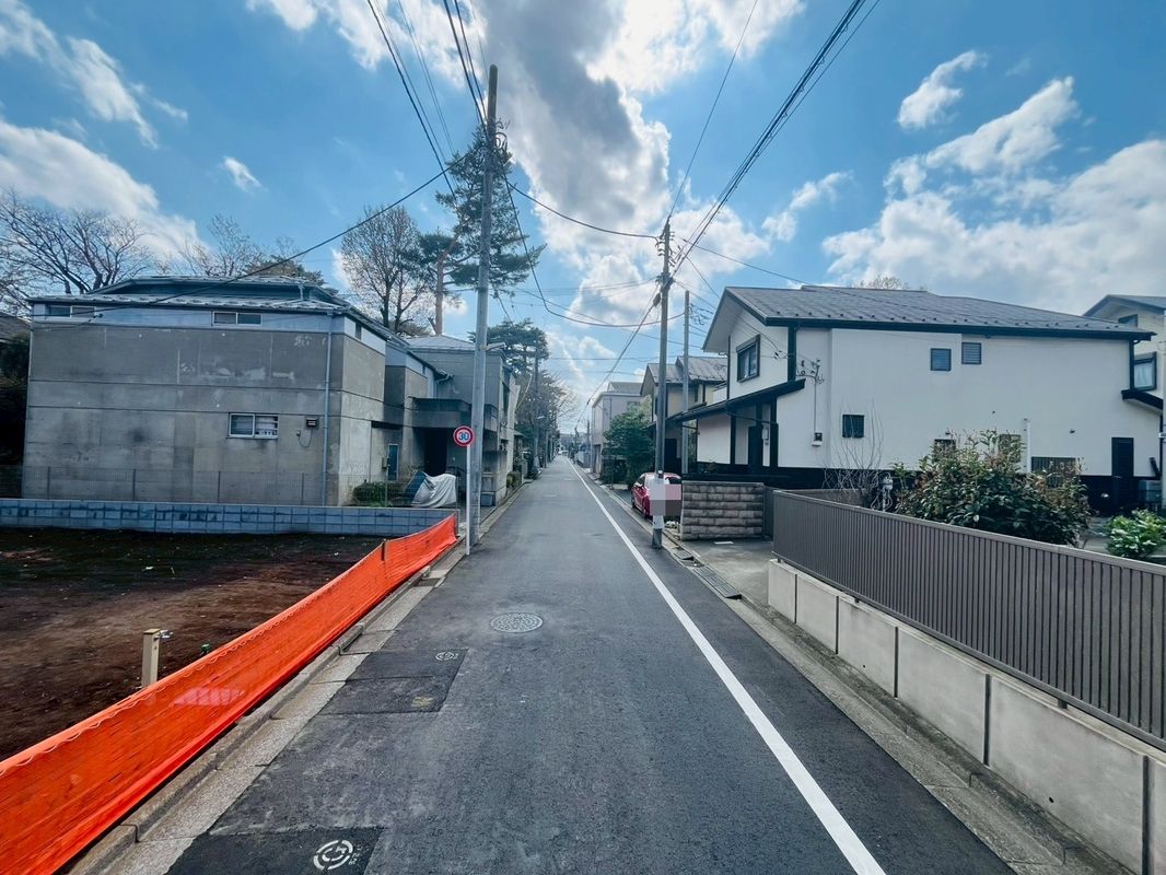 Land for Sale in Higashikurume, Tokyo - Flexible Building Conditions - Thumbnail 3