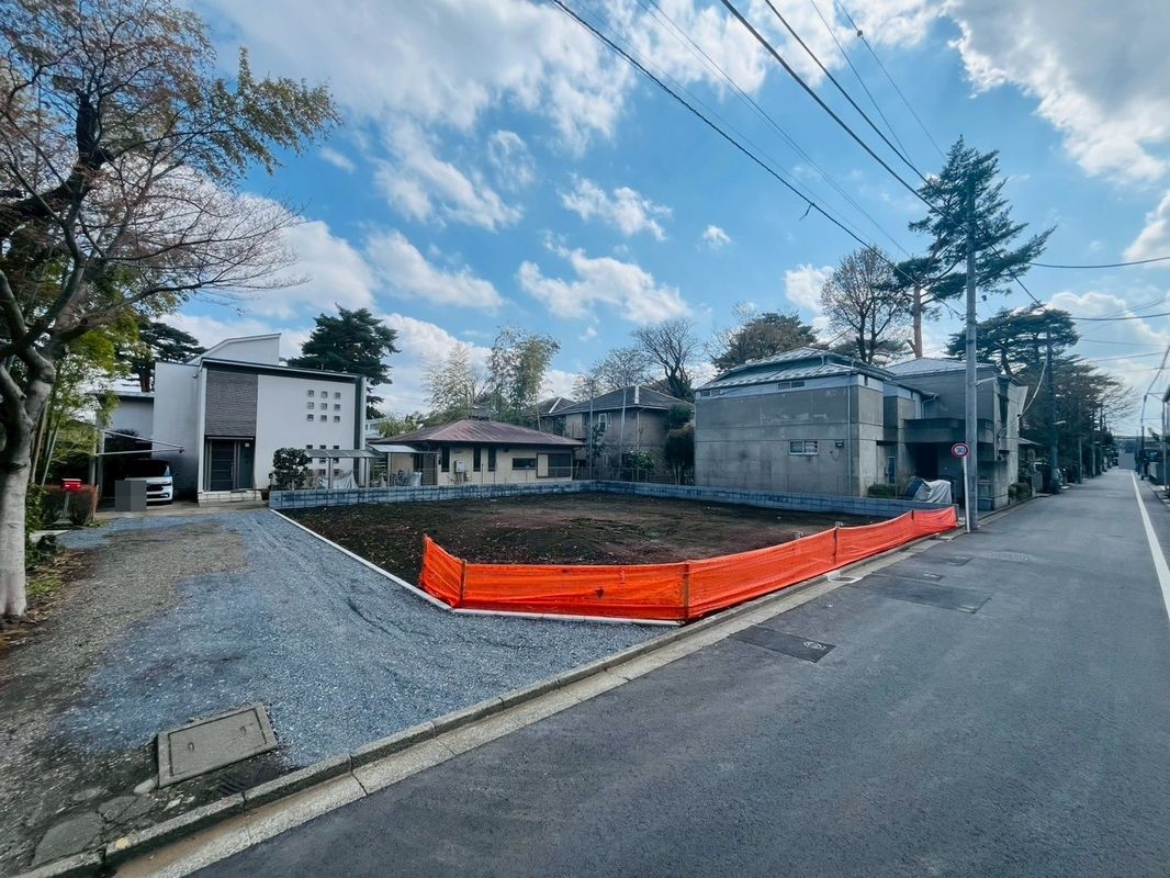Land for Sale in Higashikurume, Tokyo - Flexible Building Conditions - Thumbnail 4