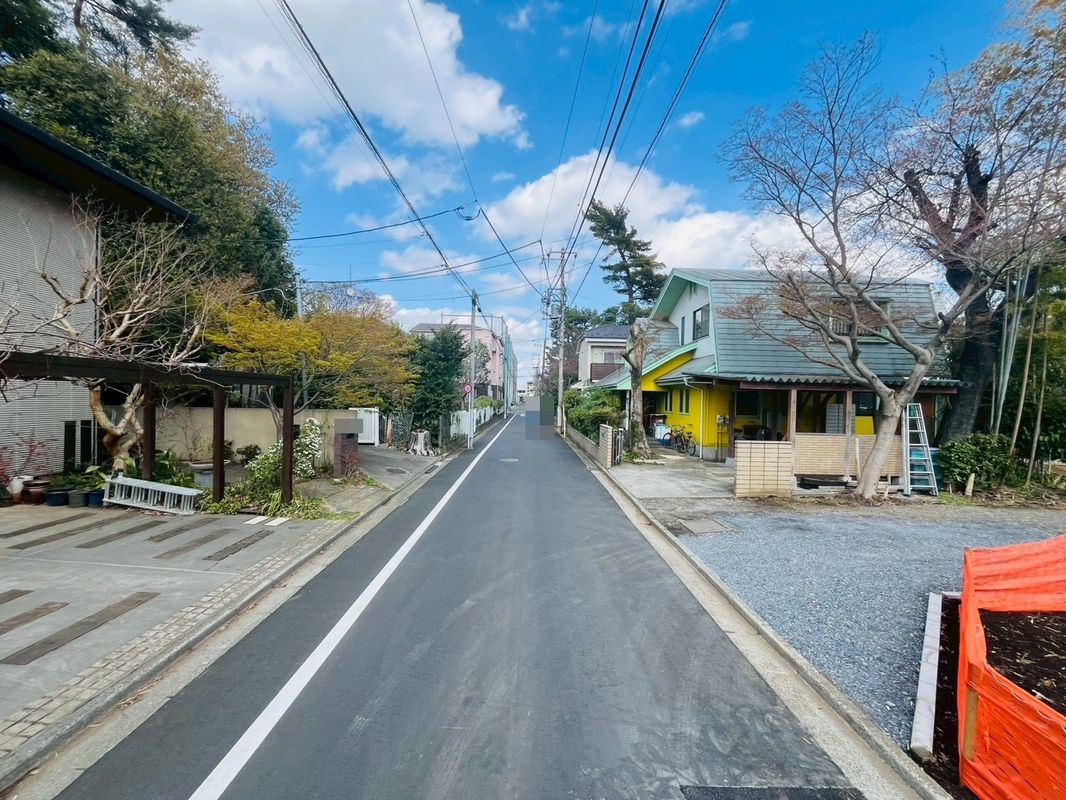 Land for Sale in Higashikurume, Tokyo - Flexible Building Conditions - Thumbnail 2