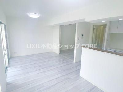 3LDK Apartment in Ayase - Adream Sagamino Building — Image 2, Ayase, Kanagawa