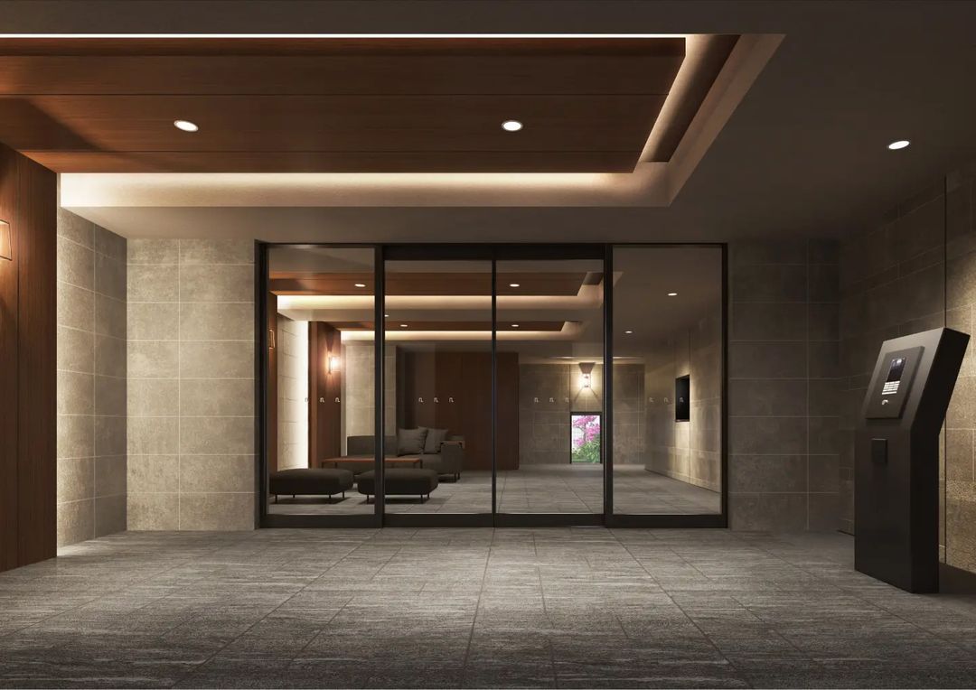 Presence Grand Tsugiki-cho New Build Condo in Nagoya Higashi Ward - Thumbnail 4
