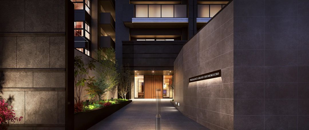 Presence Grand Tsugiki-cho New Build Condo in Nagoya Higashi Ward - Thumbnail 2