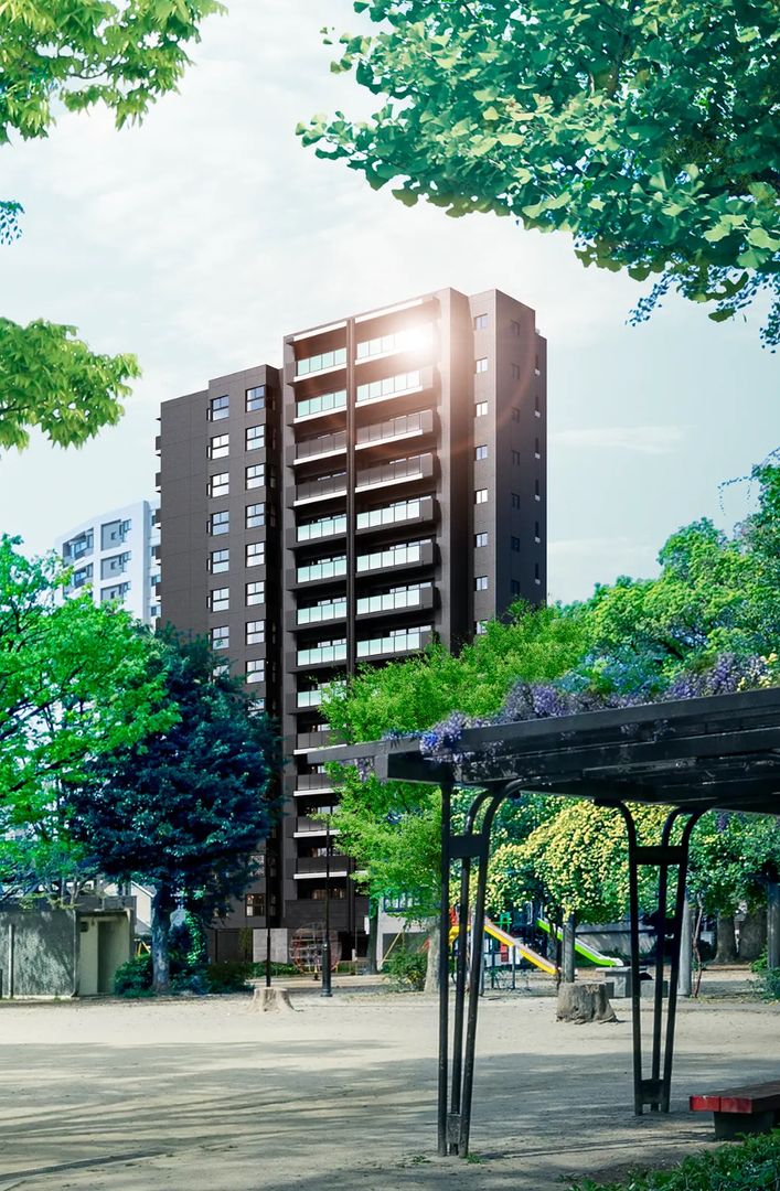 Presence Grand Tsugiki-cho New Build Condo in Nagoya Higashi Ward - Thumbnail 3