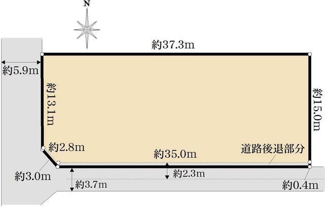 Land with Old House for Sale in Fushimi Ward, Kyoto - Thumbnail 3