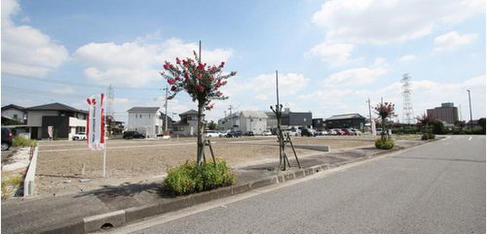 Woody Town Oyama Asahi Kodai 2nd Phase Land for Sale in Tochigi - Thumbnail 3