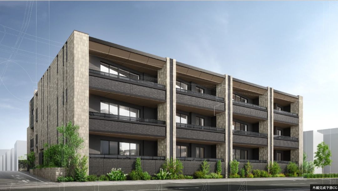 LIVIO Komazawa University Residence New Condo in Setagaya, Tokyo - Thumbnail 3