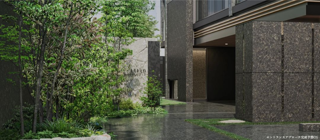 LIVIO Komazawa University Residence New Condo in Setagaya, Tokyo - Thumbnail 4