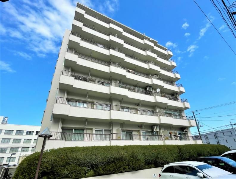 Renovated 1SLDK Apartment in Nishikicho Park Mansion Sendai - Thumbnail 3
