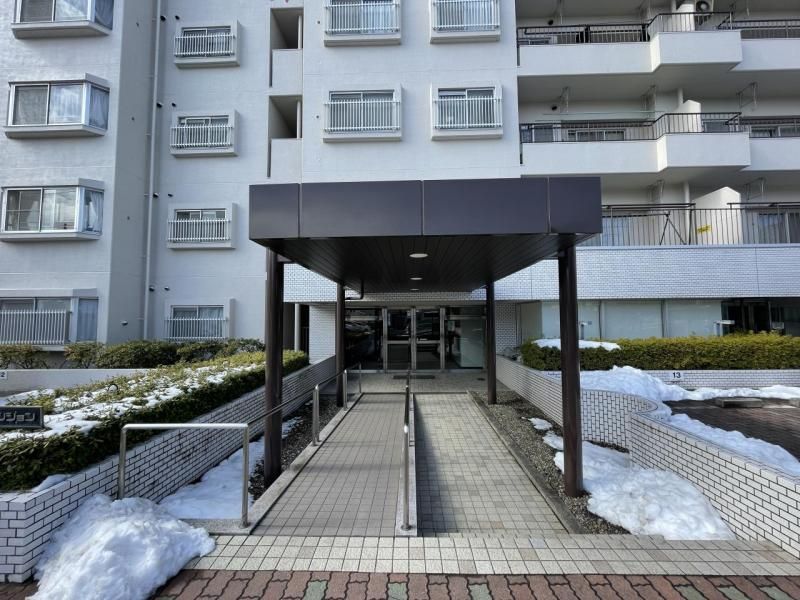 Renovated 1SLDK Apartment in Nishikicho Park Mansion Sendai - Thumbnail 4