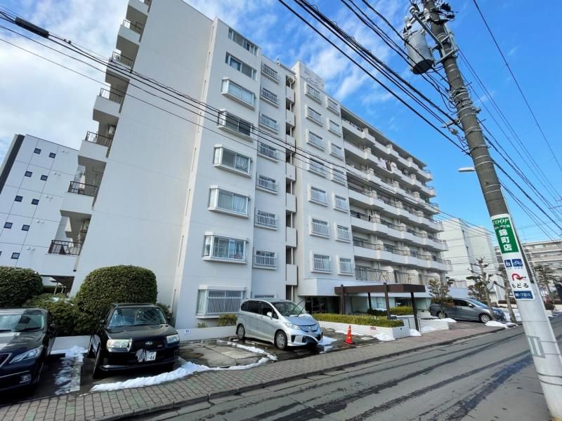Renovated 1SLDK Apartment in Nishikicho Park Mansion Sendai - Image 1