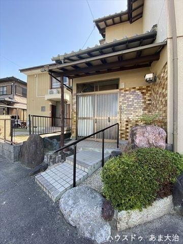 5DK House in Ama City Near Jimokuji Station — Image 1, Ama, Aichi