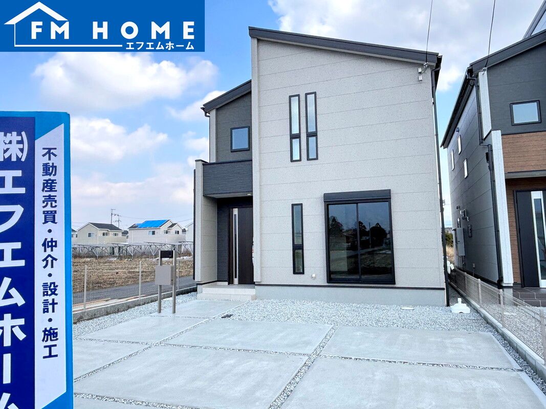 New 3LDK+S Detached House for Sale in Gose City, Nara - Thumbnail 4