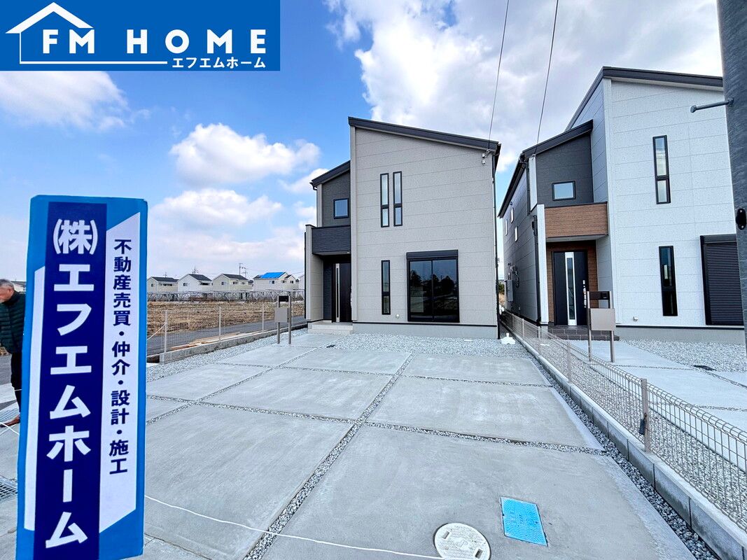 New 3LDK+S Detached House for Sale in Gose City, Nara - Thumbnail 3