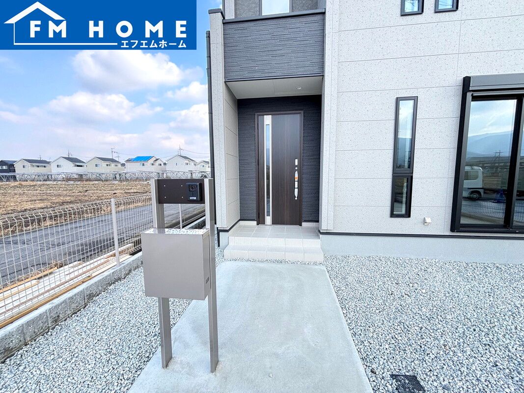 New 3LDK+S Detached House for Sale in Gose City, Nara - Thumbnail 2
