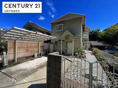 [Homes] Used detached house in Toyama, Sakurai City | — Image 1, Sakurai, Nara