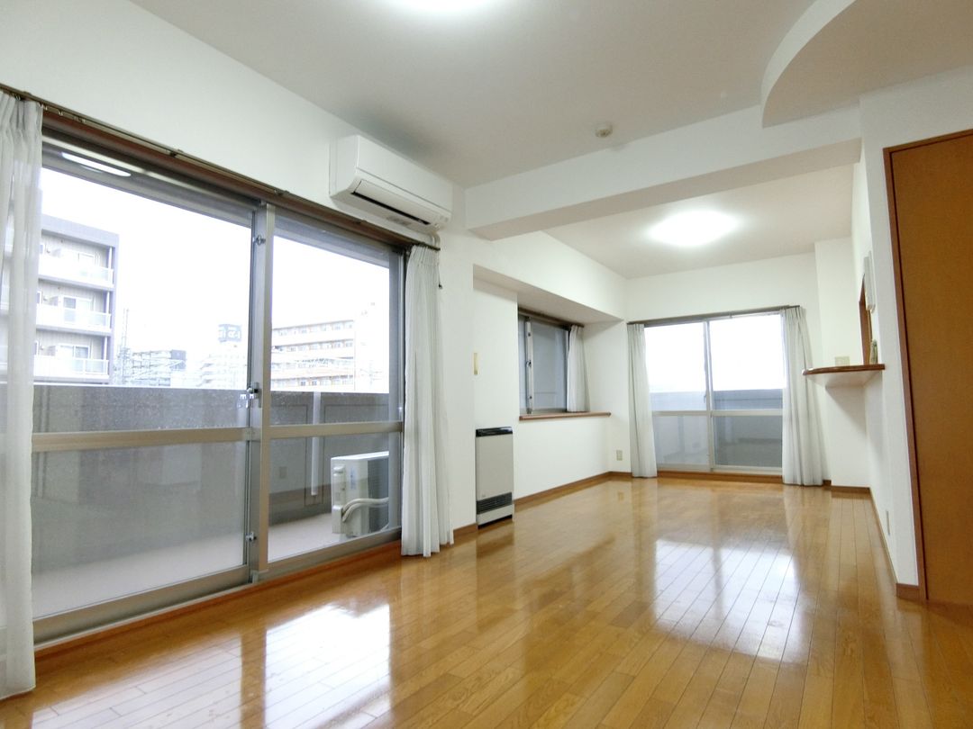 Dia Palace Sasaguchi 3-Chome 6F: 3LDK Apartment Near Niigata Station - Thumbnail 2