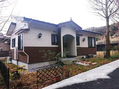 Rendaiji Temple, Shimoda City | Used detached house in Shimoda City, 4.5km from Izukyu Rendaiji Station (Property number: 3332707-0000401) — Image 1, Shimoda, Shizuoka