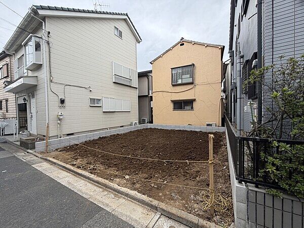Land for Sale in Kurihara, Adachi, Tokyo - 52.44 sqm Plot - Thumbnail 4