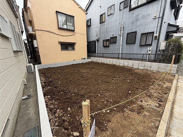 Land for Sale in Kurihara, Adachi, Tokyo - 52.44 sqm Plot - Thumbnail 2