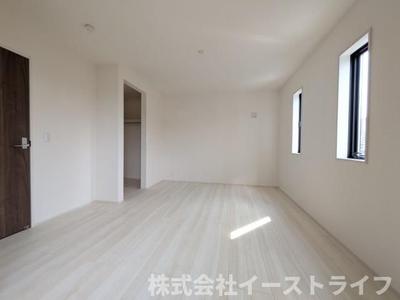 New 4LDK House with Long-Life Certification in Iwaki, Fukushima — Interior, Iwaki, Fukushima