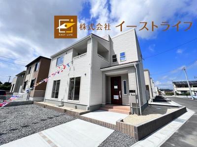 New 4LDK House with Long-Life Certification in Iwaki, Fukushima — House, Iwaki, Fukushima