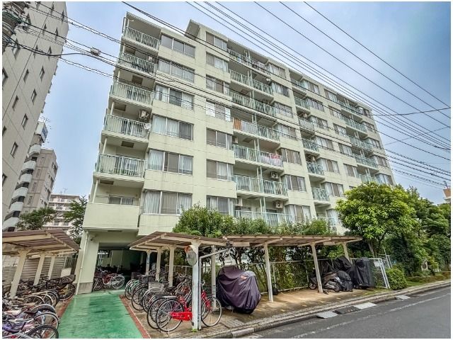 Renovated 3LDK Apartment in Koto Tokyo Near Minami-Sunamachi Station - Thumbnail 3