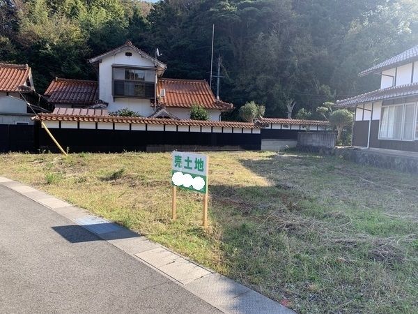 Vacant Land for Sale in Mihonoseki, Matsue City - 367.2 sqm - Thumbnail 2