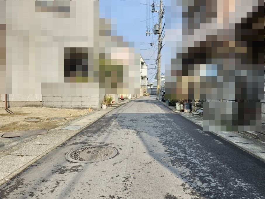 Vacant Land for Sale in Ukyo Ward, Kyoto - 44.2m² - Thumbnail 3