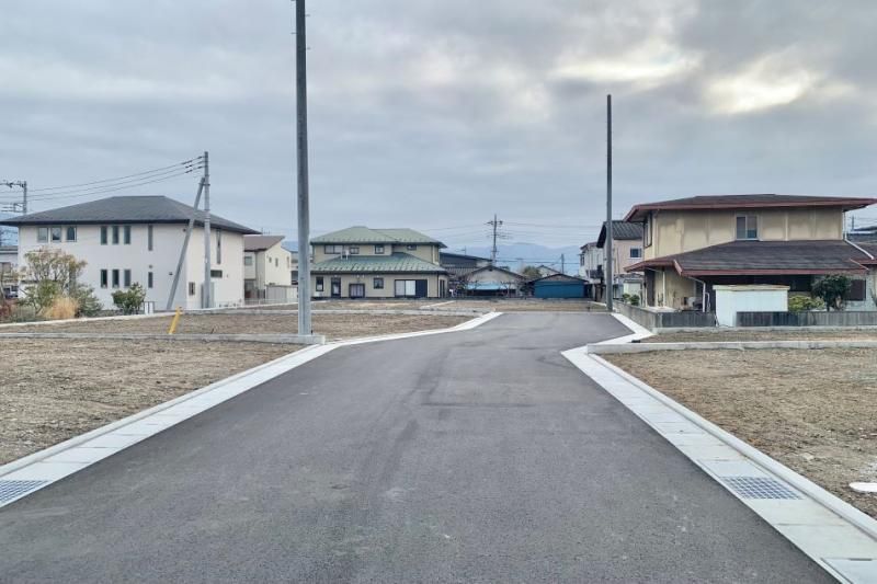 Land Plot in Kofu, Yamanashi - Smart Heim Place Kamimachi IV - Thumbnail 2