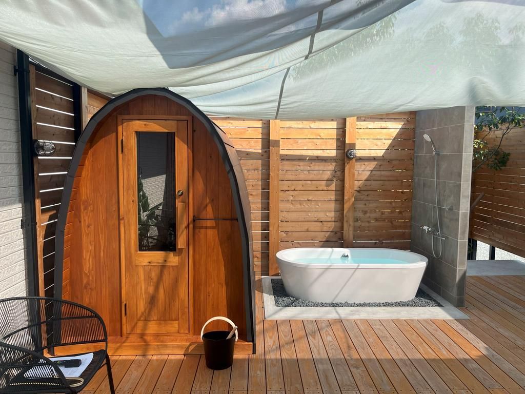 Renovated Home with Private Sauna in Kikuchi, Kumamoto - Thumbnail 4