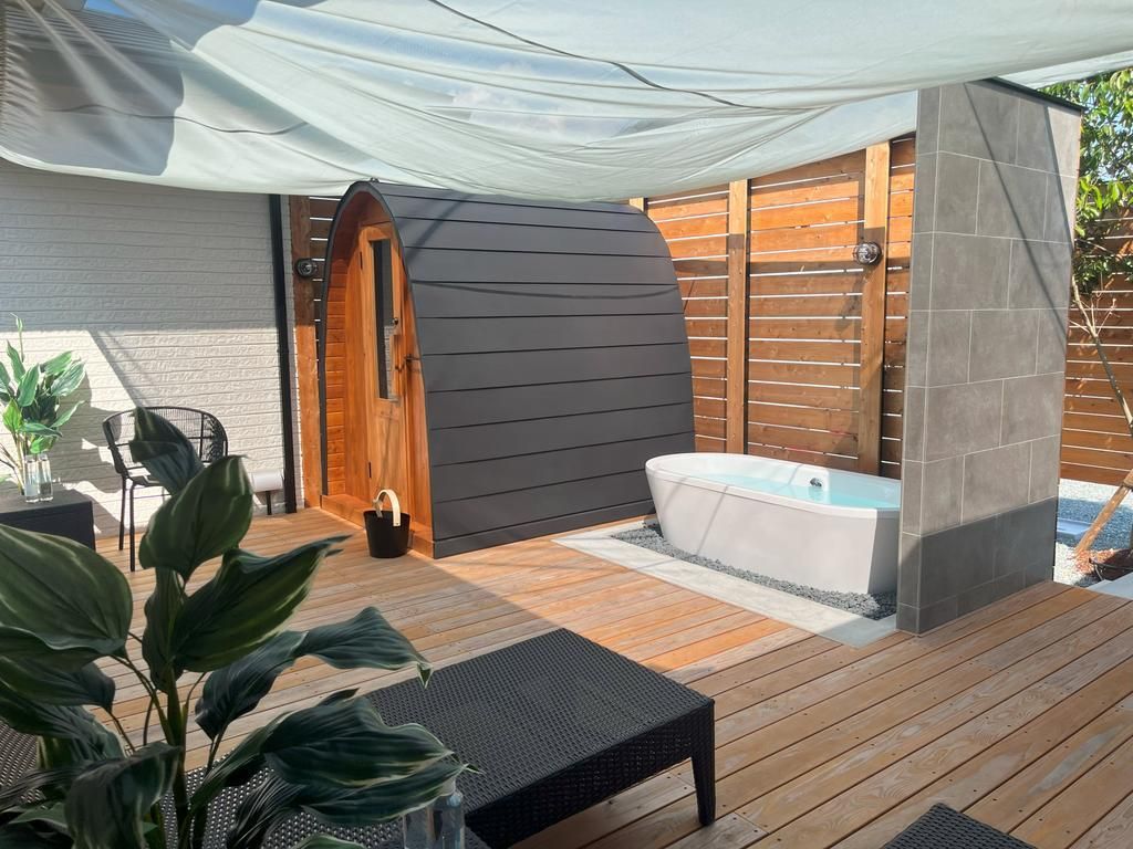 Renovated Home with Private Sauna in Kikuchi, Kumamoto - Thumbnail 3
