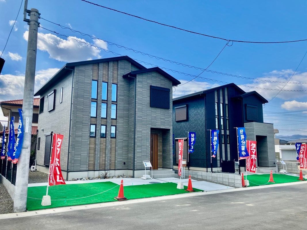 New 4LDK House in Aizumi-cho, Tokushima - Completion Feb 2025 - Thumbnail 2