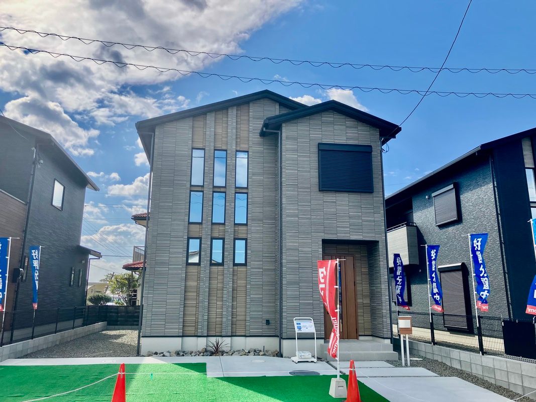 New 4LDK House in Aizumi-cho, Tokushima - Completion Feb 2025 - Thumbnail 4