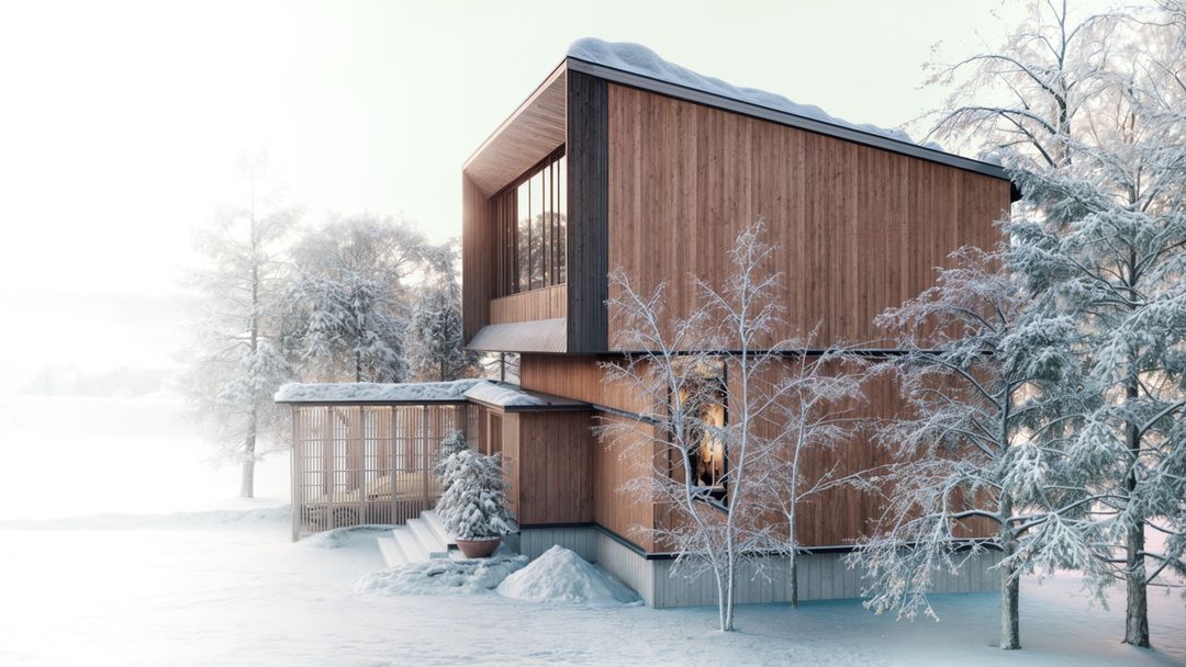 Luxury 4-Bedroom Chalet with Mount Yotei Views in Kutchan, Hokkaido - Thumbnail 2