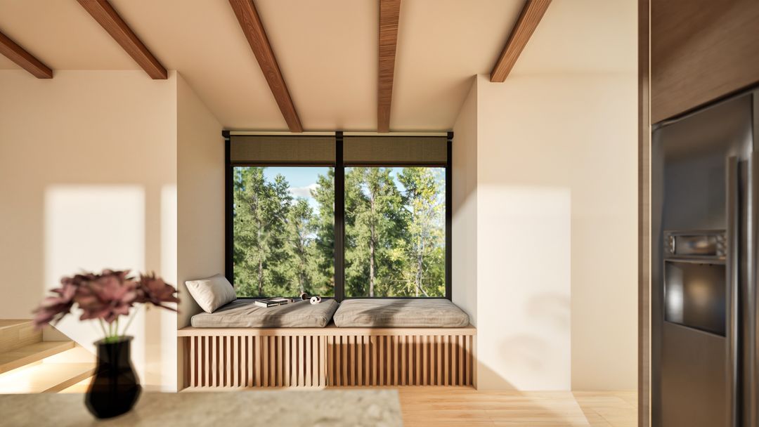 Luxury 4-Bedroom Chalet with Mount Yotei Views in Kutchan, Hokkaido - Thumbnail 4