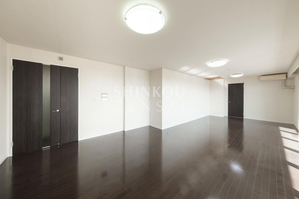 3LDK Apartment in Morioka with Panoramic City Views - Thumbnail 2