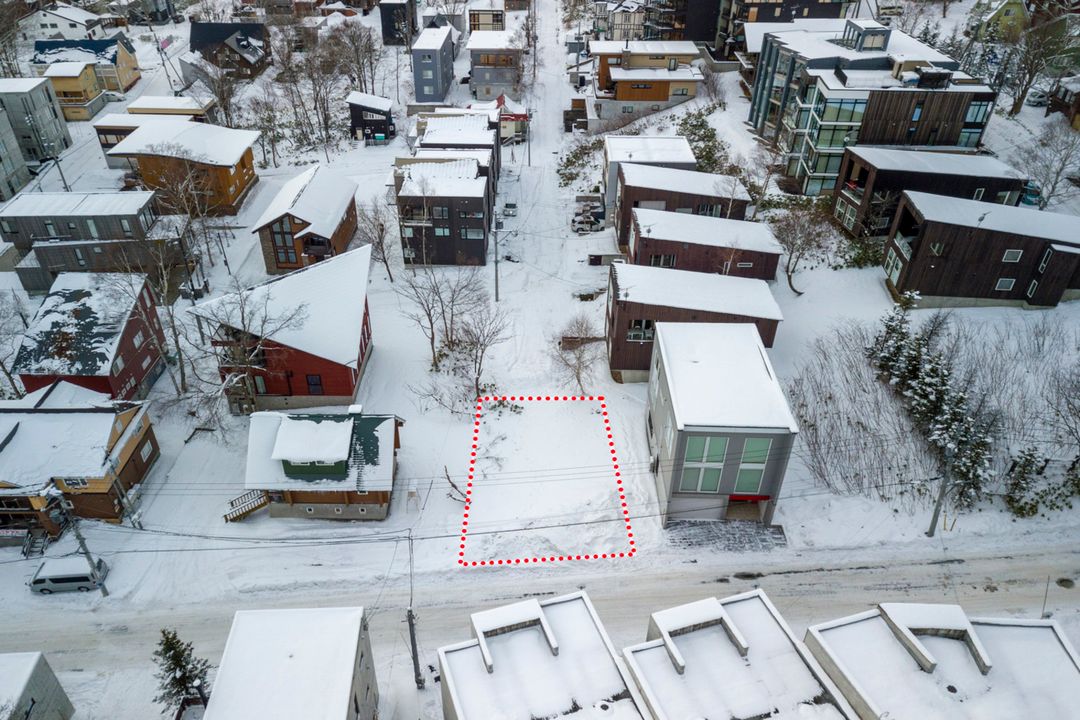231sqm Land for Sale in Niseko Hirafu, Hokkaido - Thumbnail 4