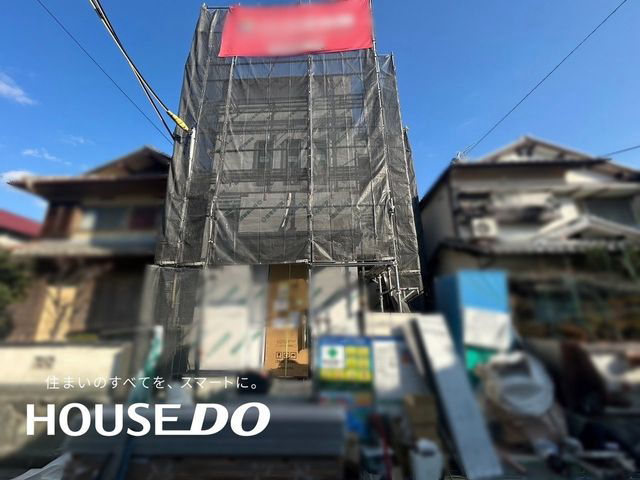 New 3LDK House in Takatsuki with Sky Balcony - Thumbnail 3