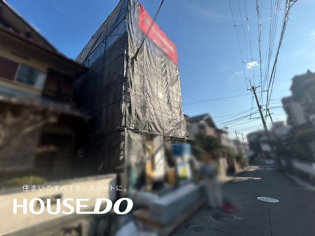 New 3LDK House in Takatsuki with Sky Balcony - Thumbnail 4