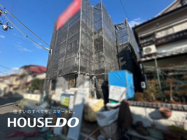 New 3LDK House in Takatsuki with Sky Balcony - Thumbnail 2