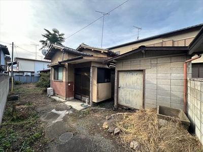 Tanuma-cho, Sano City | Used detached house in Sano City, 4 minutes walk from Tanuma Station on the Tobu Sano Line (Property number: 3707006-0005925) — Image 2, Sano, Tochigi