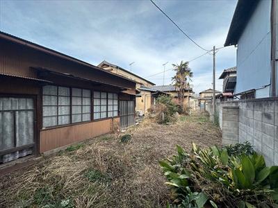 Tanuma-cho, Sano City | Used detached house in Sano City, 4 minutes walk from Tanuma Station on the Tobu Sano Line (Property number: 3707006-0005925) — Image 1, Sano, Tochigi