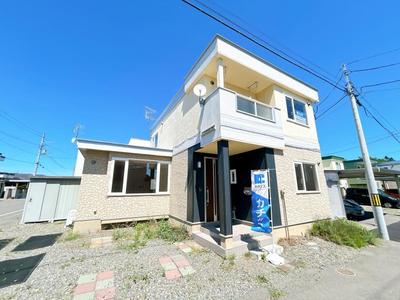 4LDK House for Sale in Makuhetsu, Hokkaido - 108.53 sqm — Image 1, Makubetsu, Hokkaido