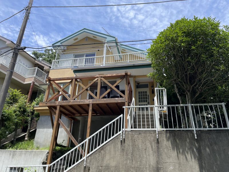 2LDK Cottage in Angel Forest Akazawa, Ito City - Thumbnail 2