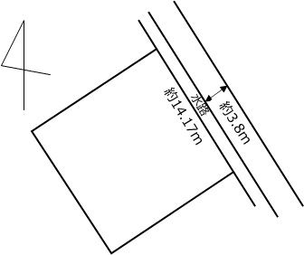 68 Tsubo Residential Land for Sale in Shibata, Niigata - Thumbnail 3