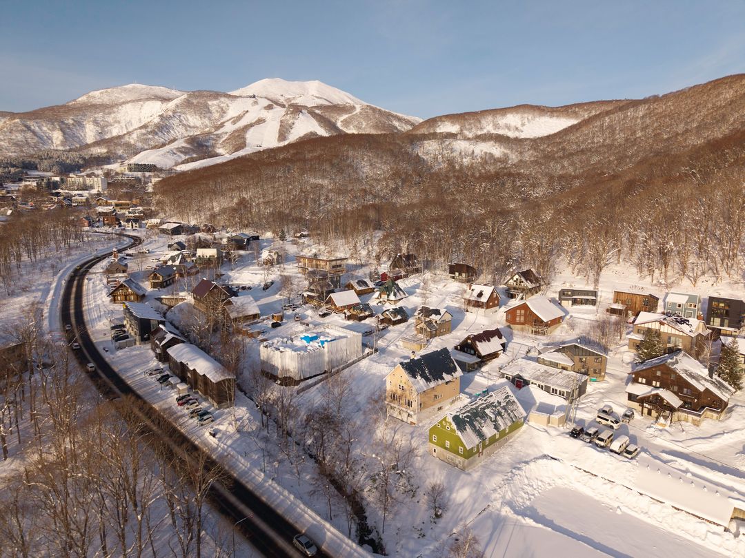 738sqm Development Land in Niseko Hirafu, Kutchan - Thumbnail 3