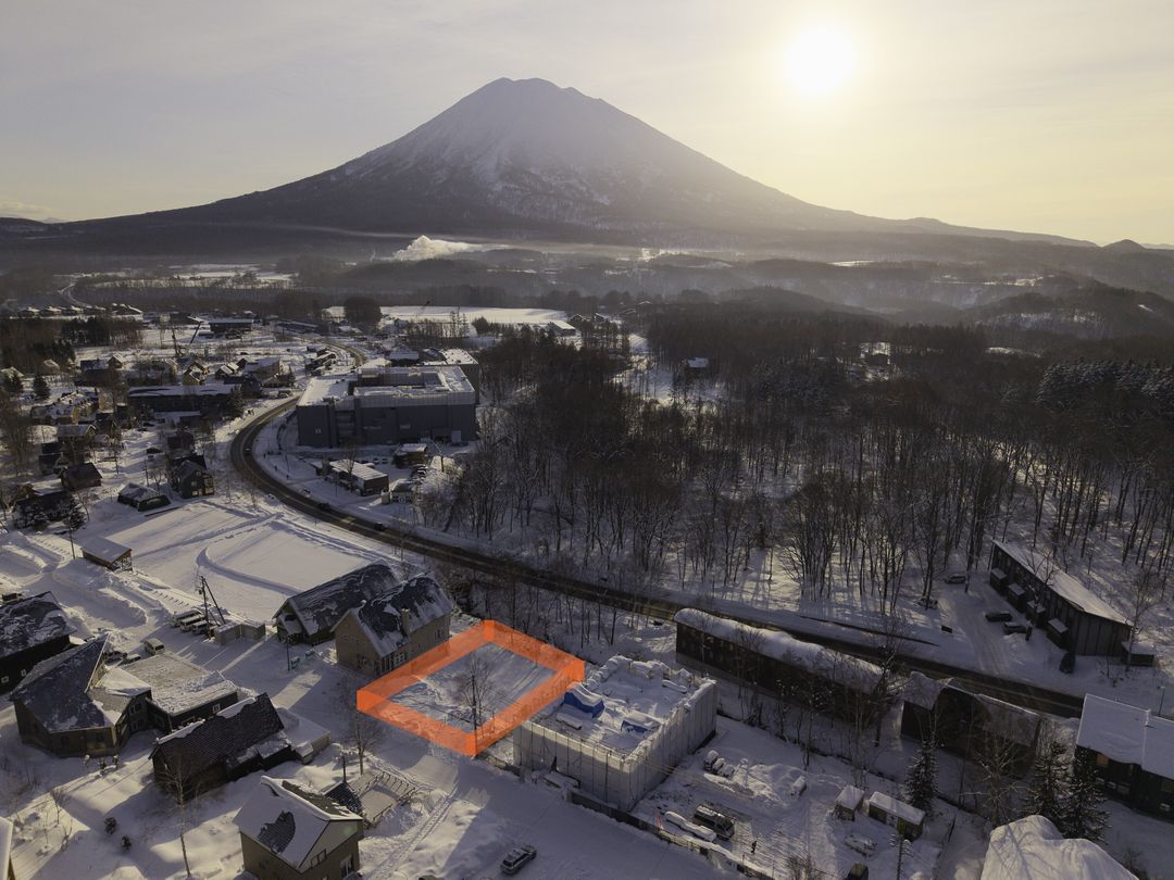 738sqm Development Land in Niseko Hirafu, Kutchan - Thumbnail 4